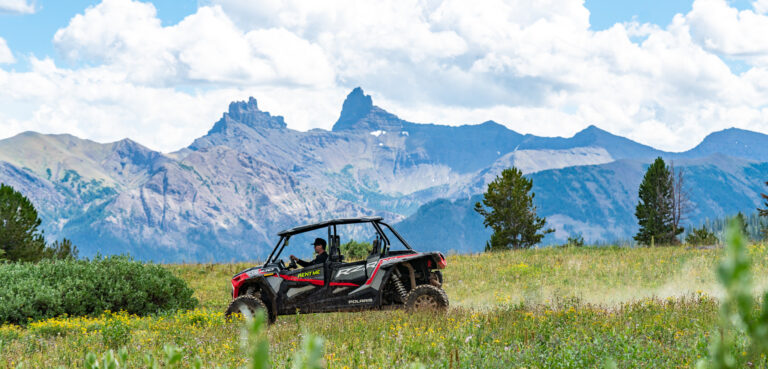 Montana RZR Rentals