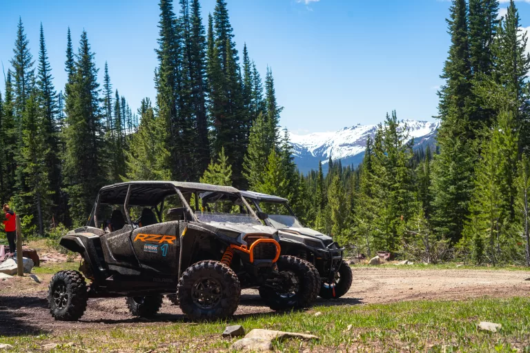 Polaris Adventures Rentals Cooke City